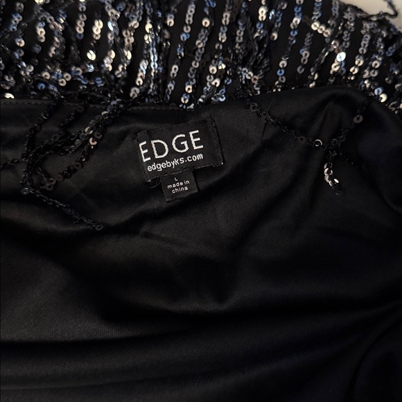 Sequin Mini Dress - Picture 3 of 3